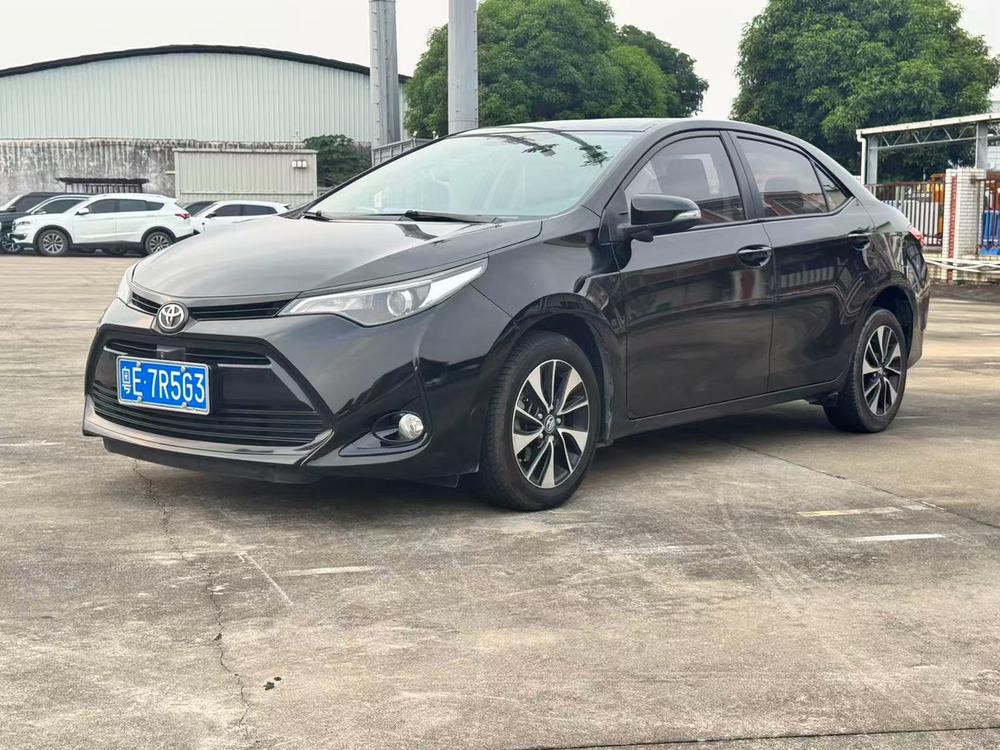 Toyota Levin