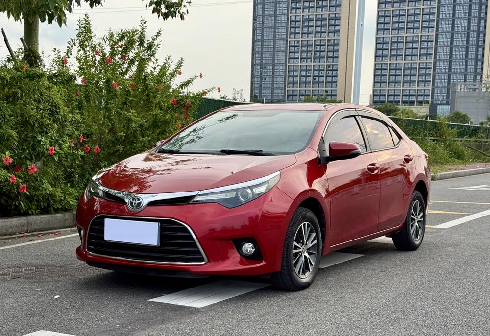Toyota Levin
