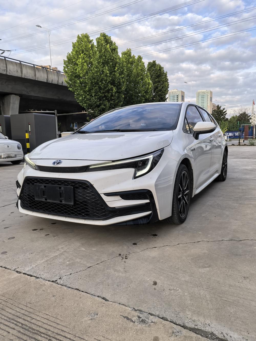 Toyota Levin
