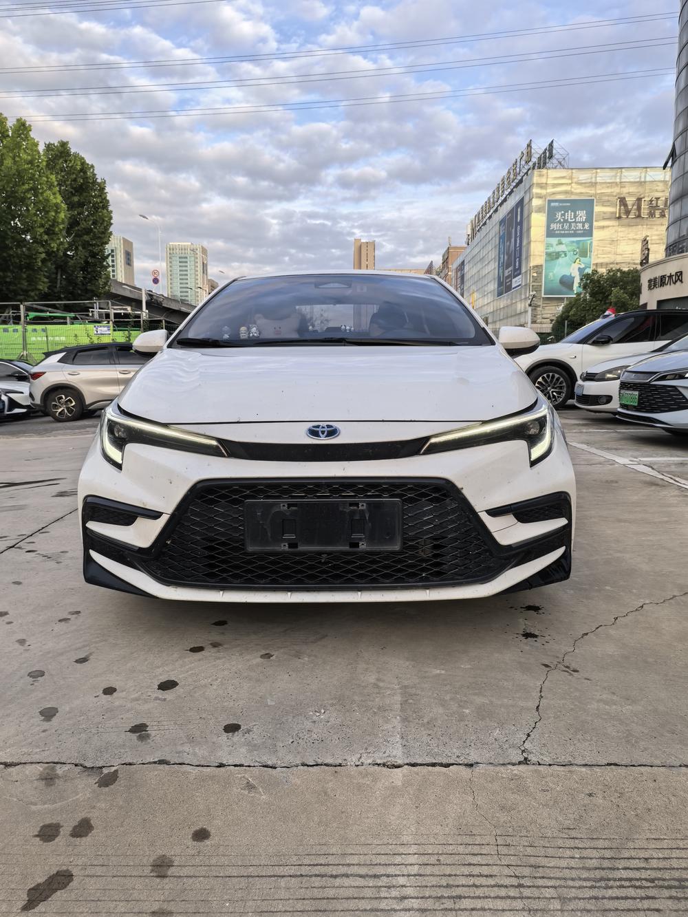 Toyota Levin