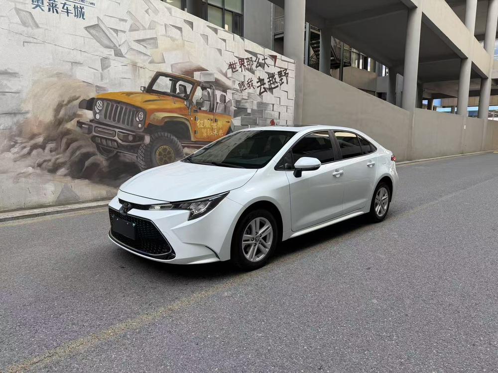 Toyota Levin