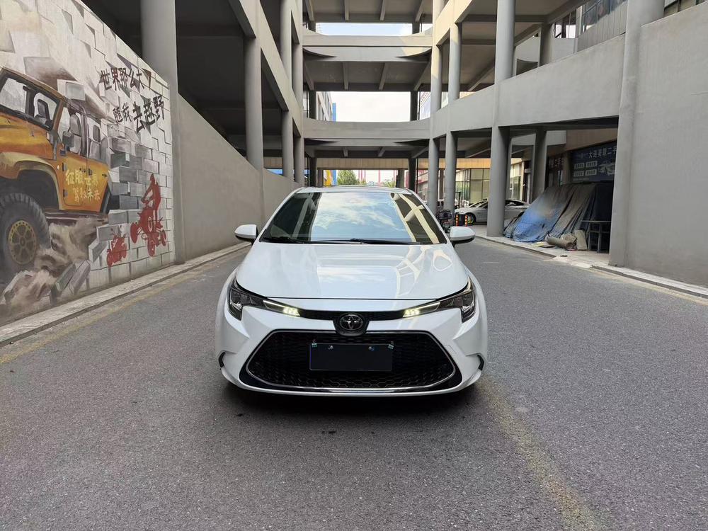 Toyota Levin
