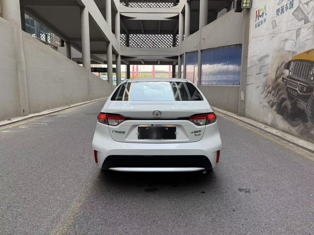 Toyota Levin