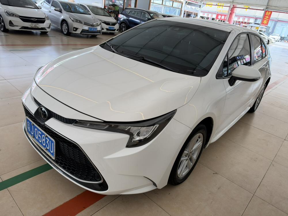Toyota Levin