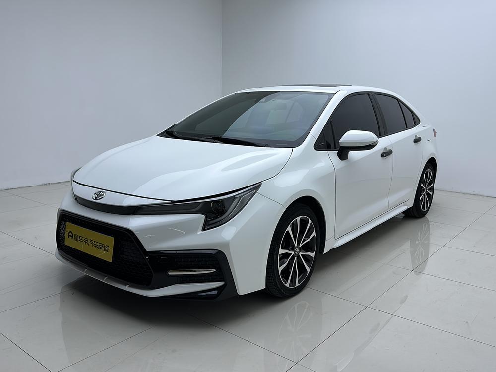 Toyota Levin