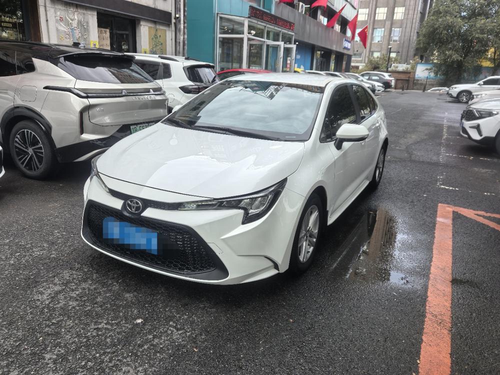Toyota Levin