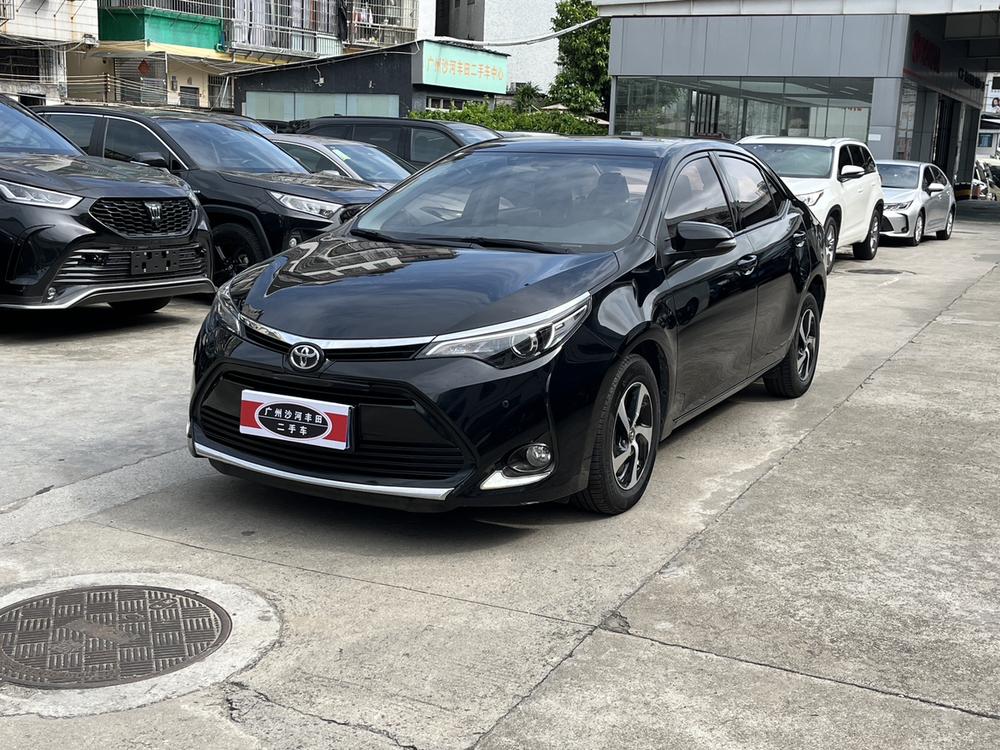 Toyota Levin