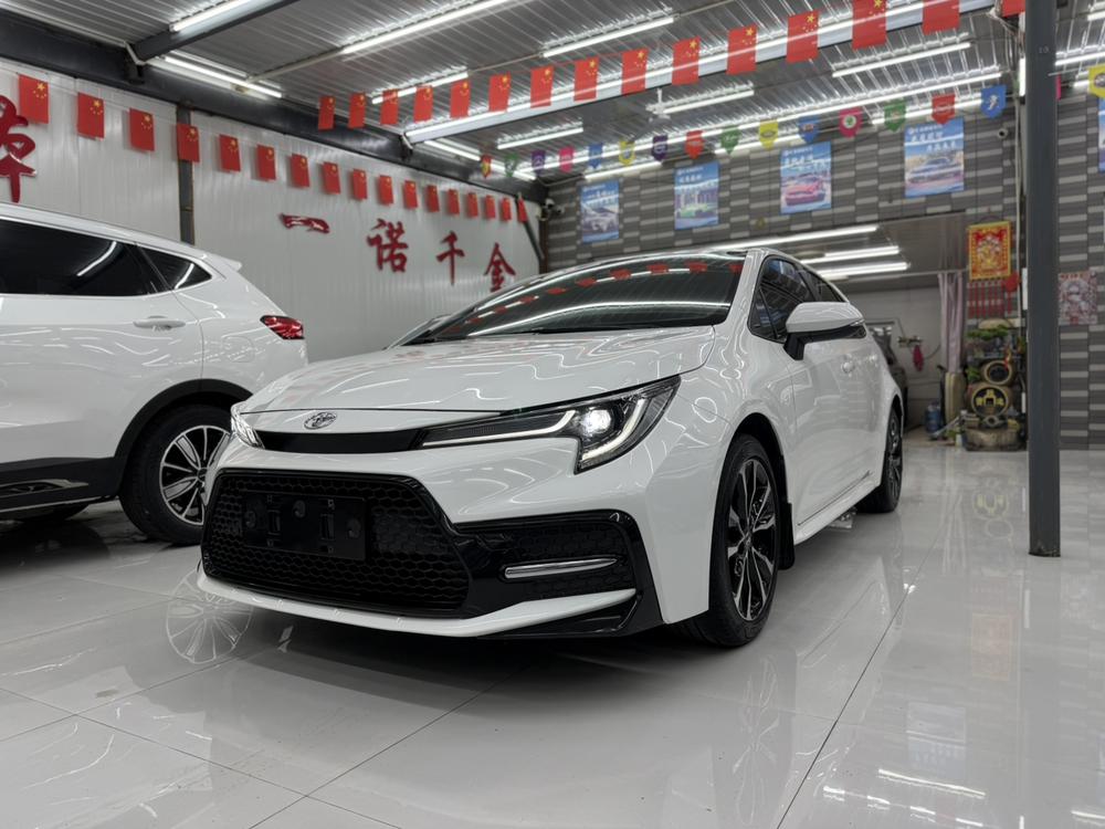 Toyota Levin