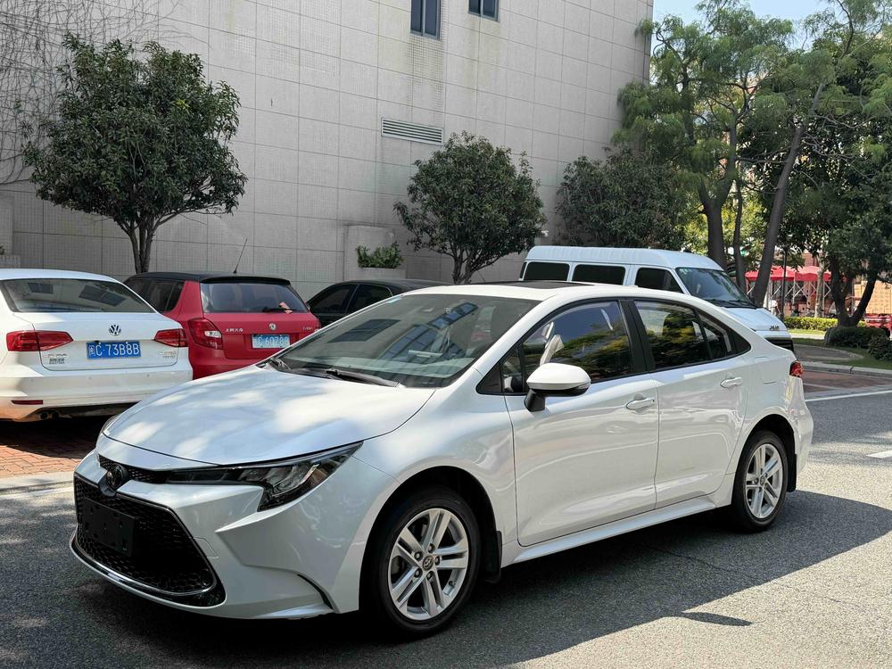 Toyota Levin