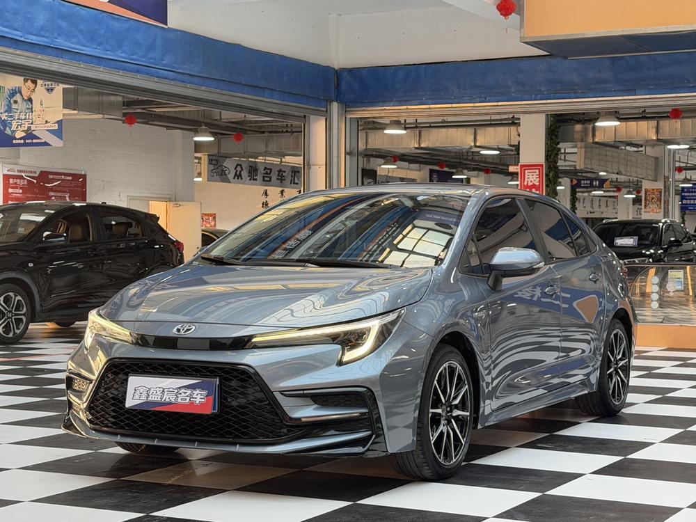 Toyota Levin