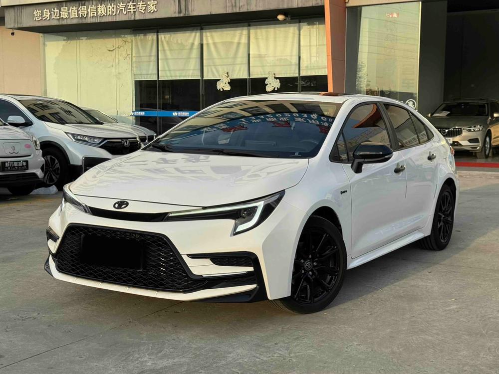 Toyota Levin