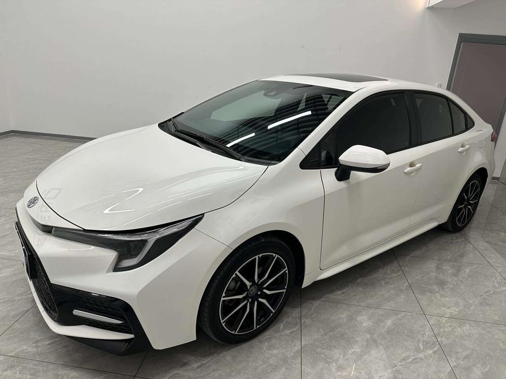 Toyota Levin