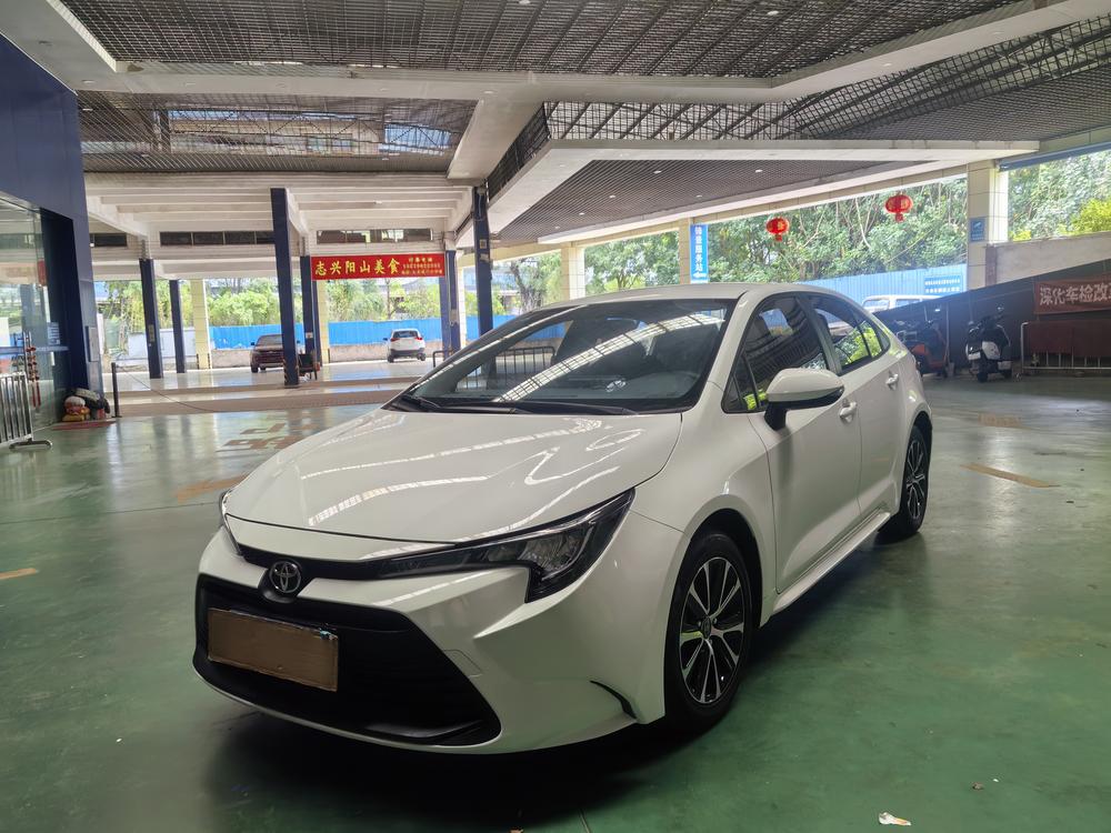 Toyota Levin