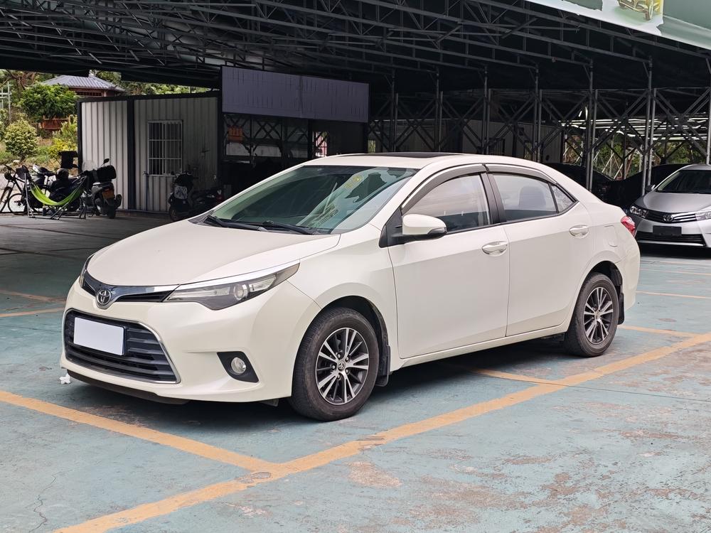 Toyota Levin