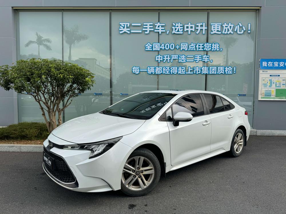 Toyota Levin
