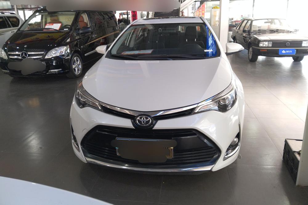 Toyota Levin