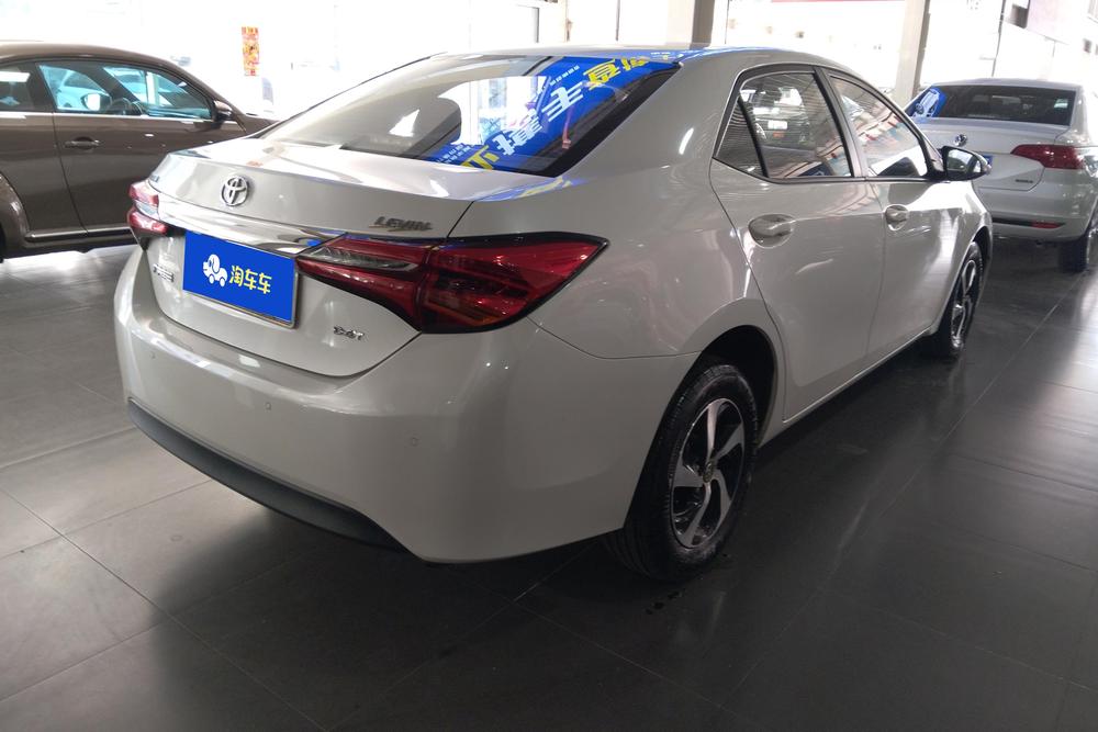 Toyota Levin