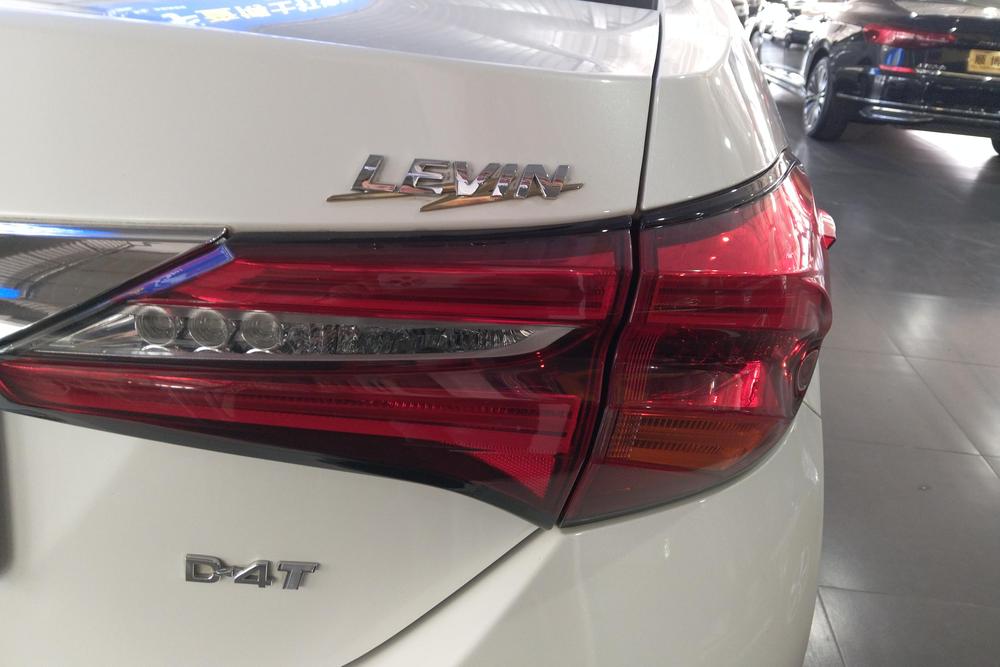 Toyota Levin