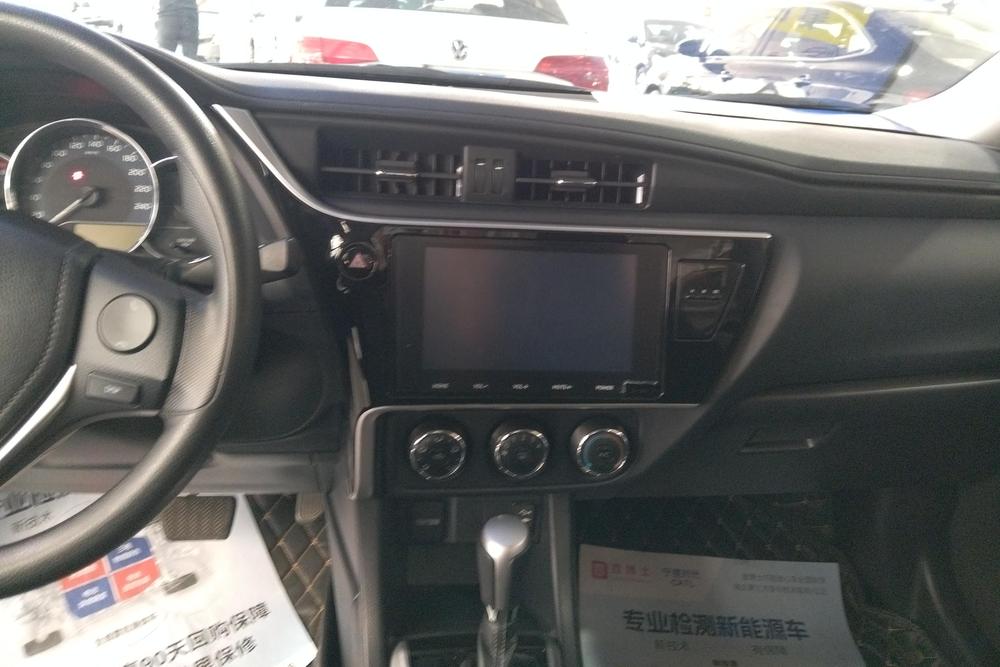 Toyota Levin