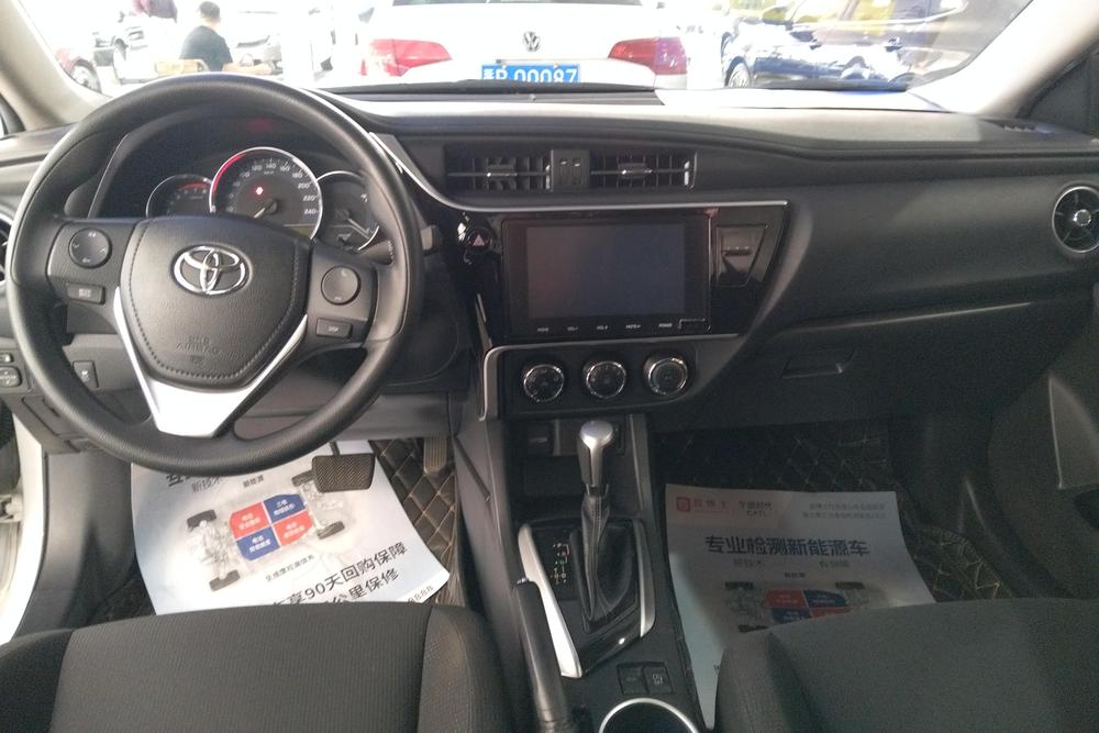 Toyota Levin