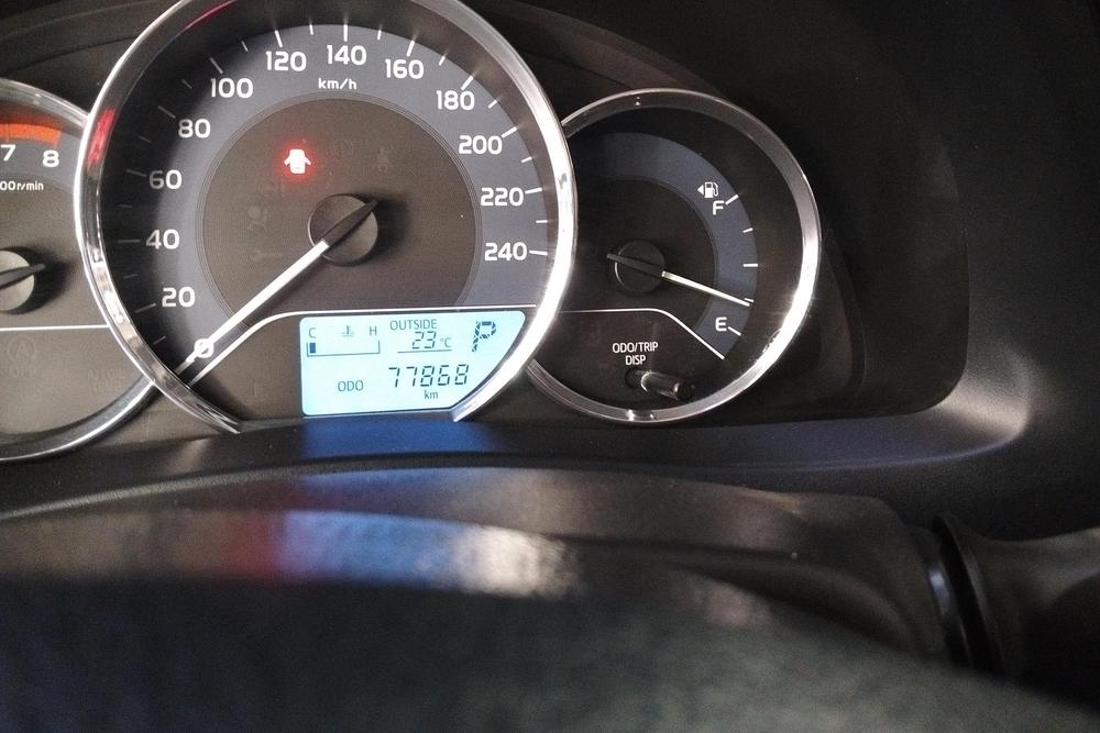 Toyota Levin