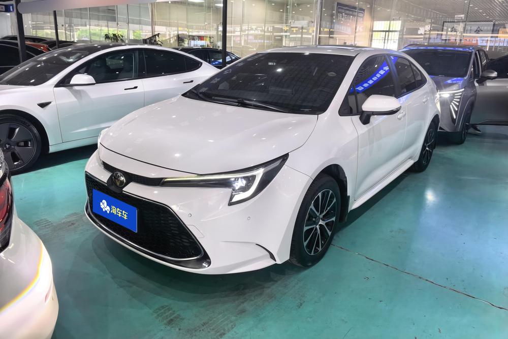 Toyota Levin