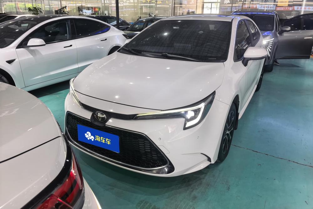 Toyota Levin