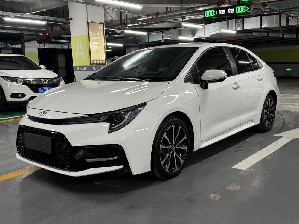 Toyota Levin