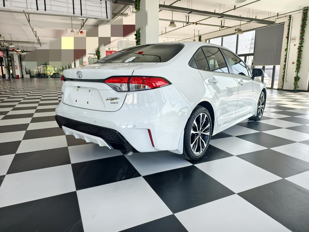 Toyota Levin