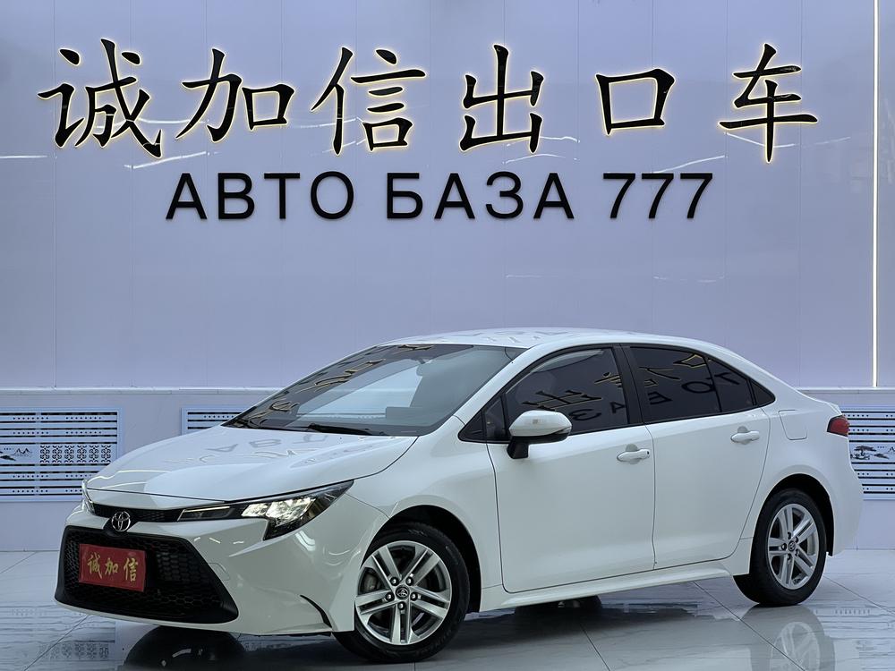Toyota Levin