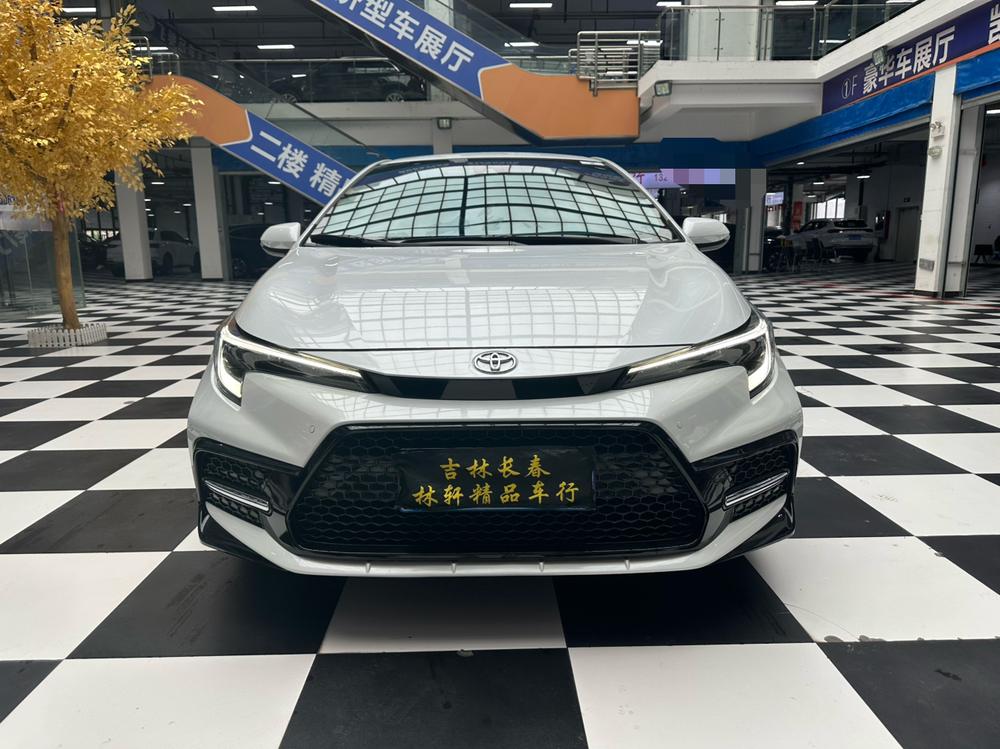 Toyota Levin