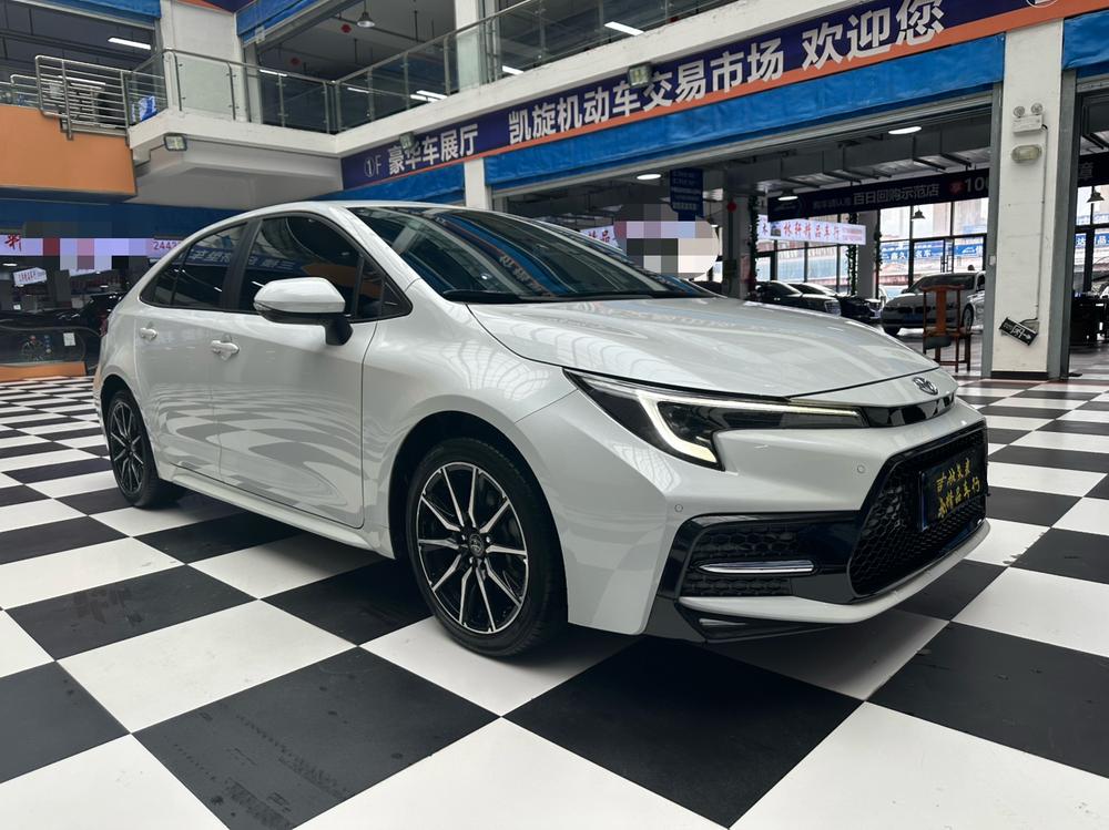 Toyota Levin