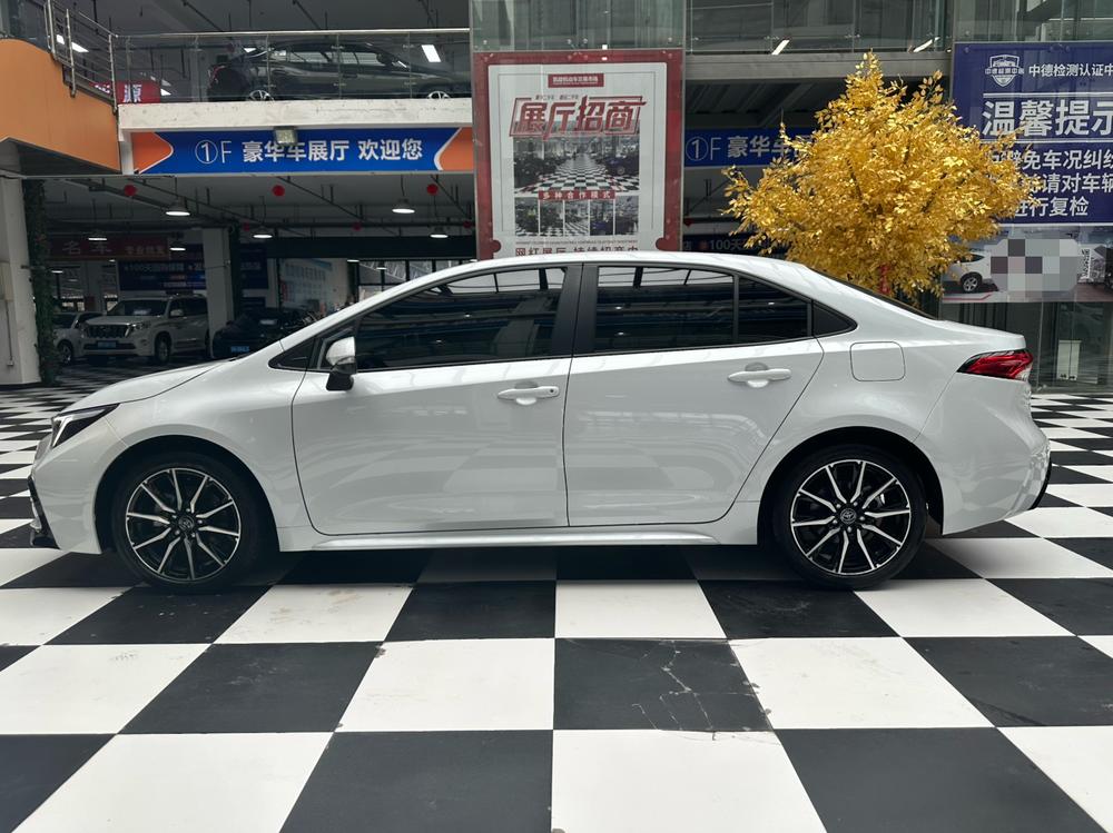 Toyota Levin
