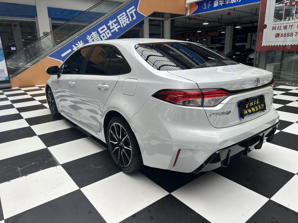 Toyota Levin