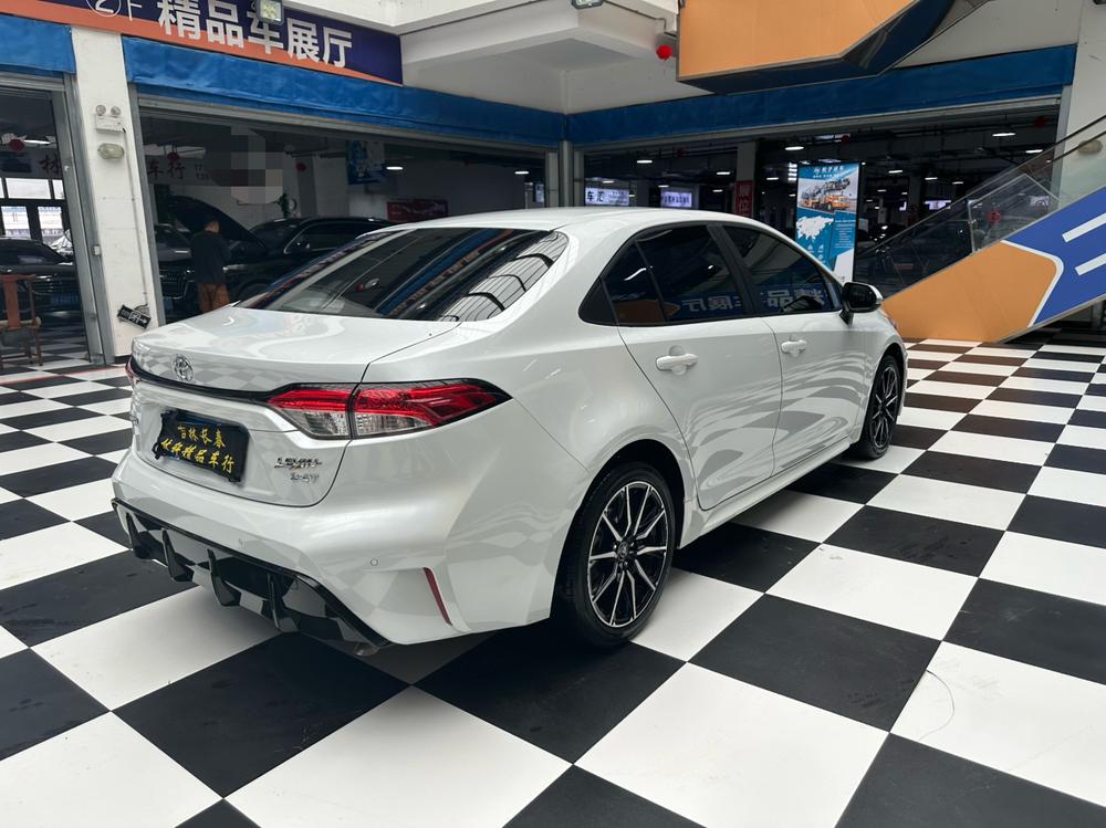 Toyota Levin