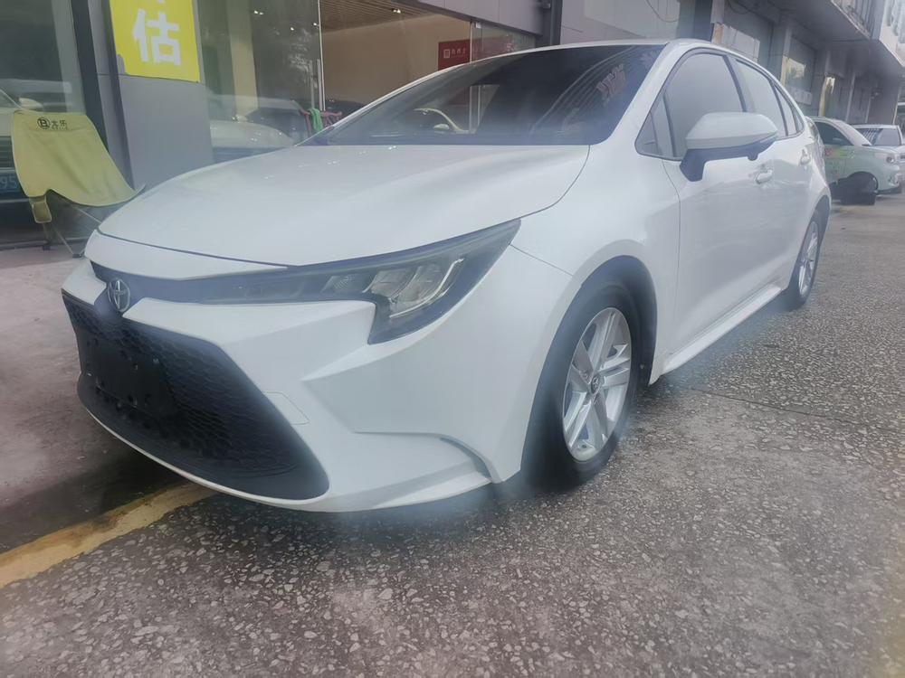 Toyota Levin