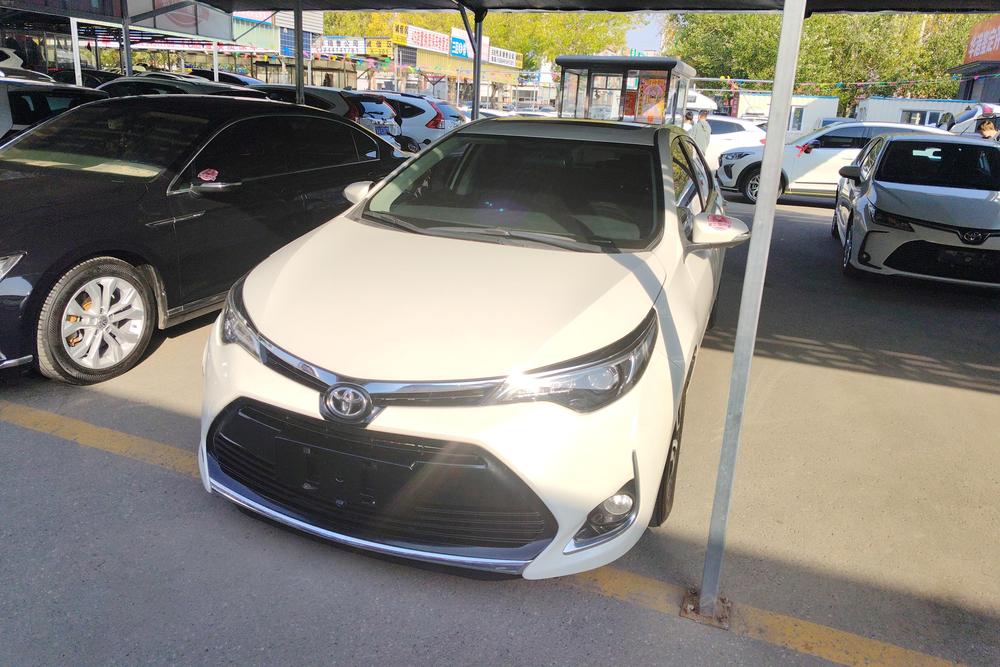 Toyota Levin
