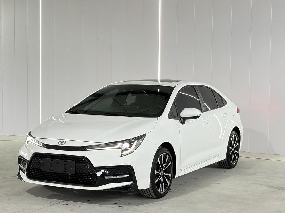 Toyota Levin