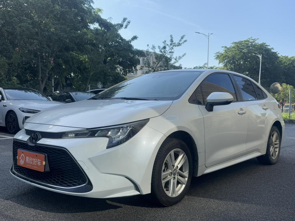 Toyota Levin