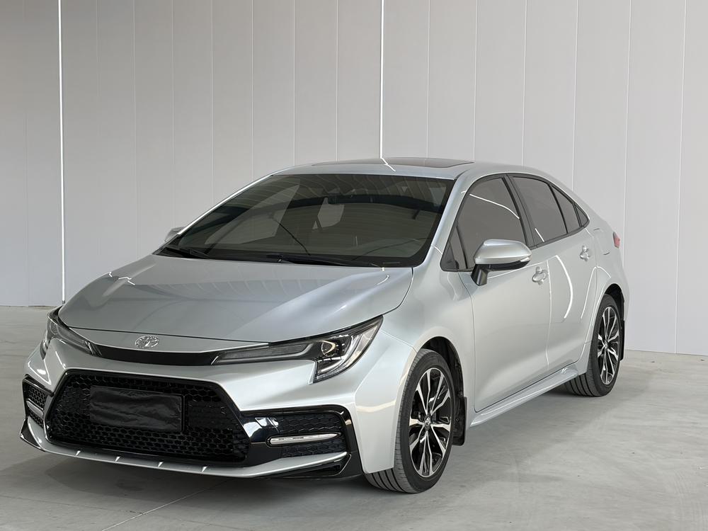 Toyota Levin