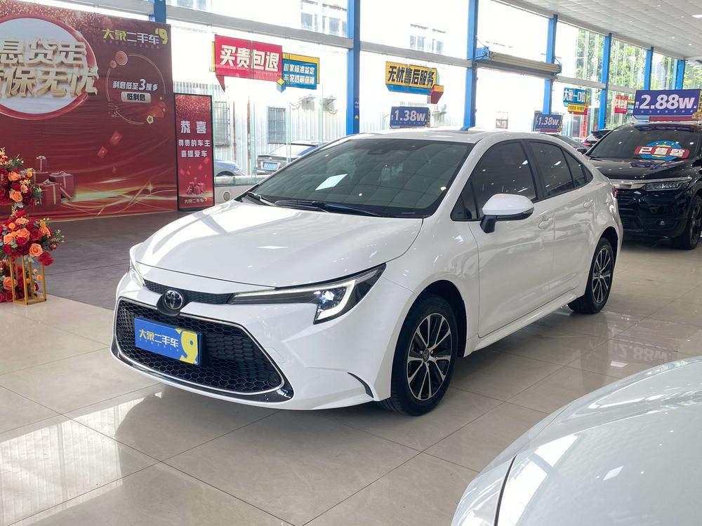 Toyota Levin