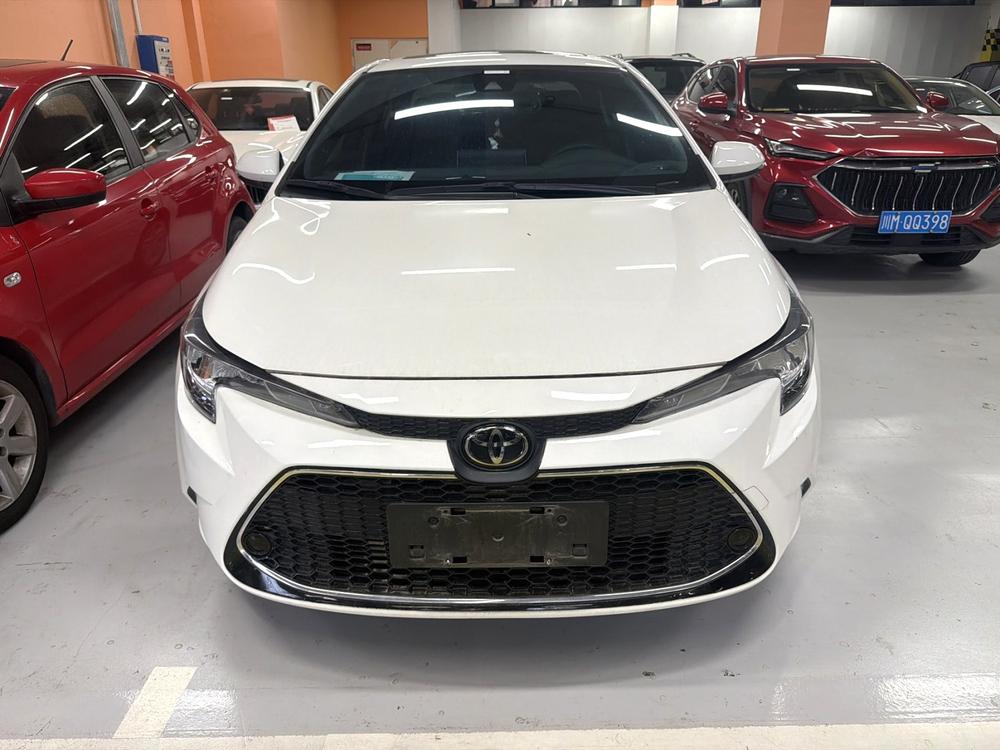 Toyota Levin