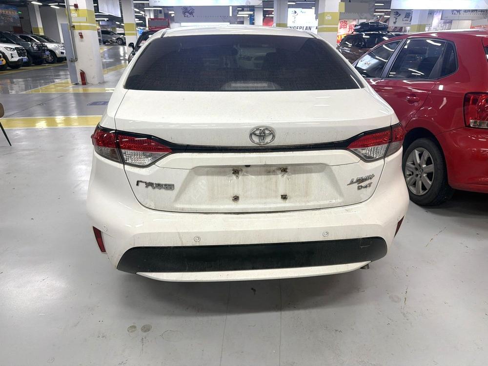 Toyota Levin