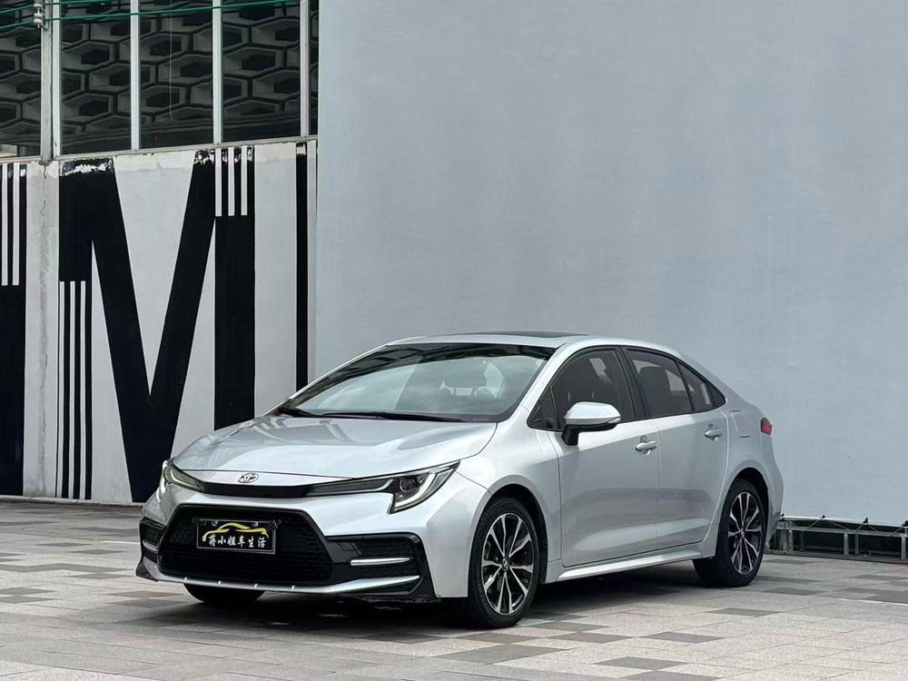 Toyota Levin