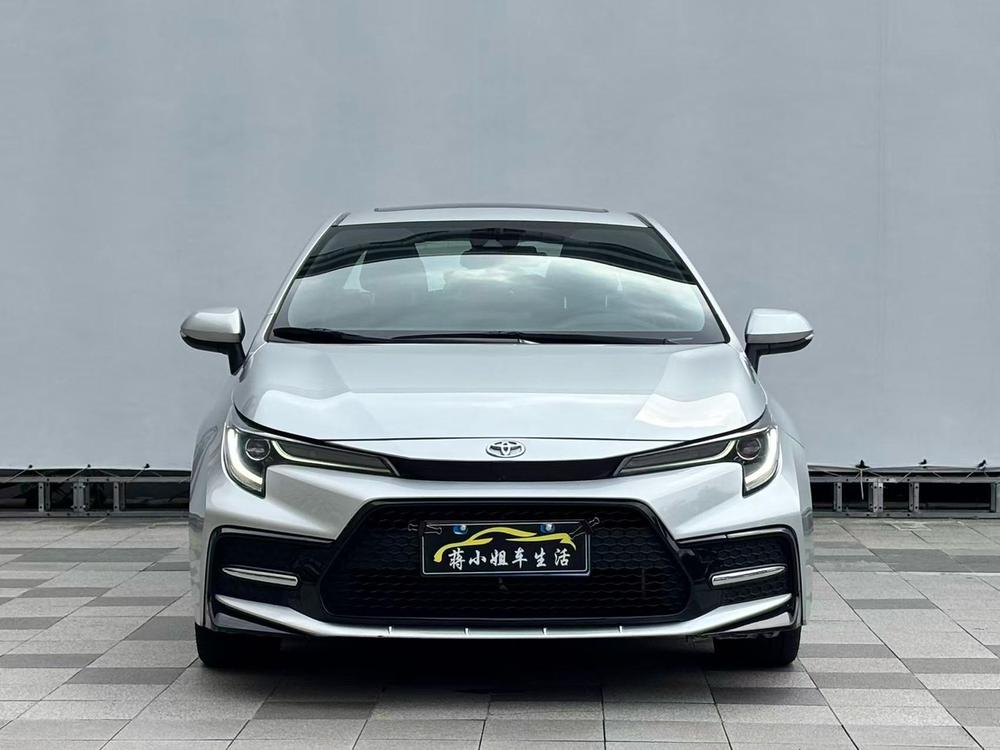 Toyota Levin