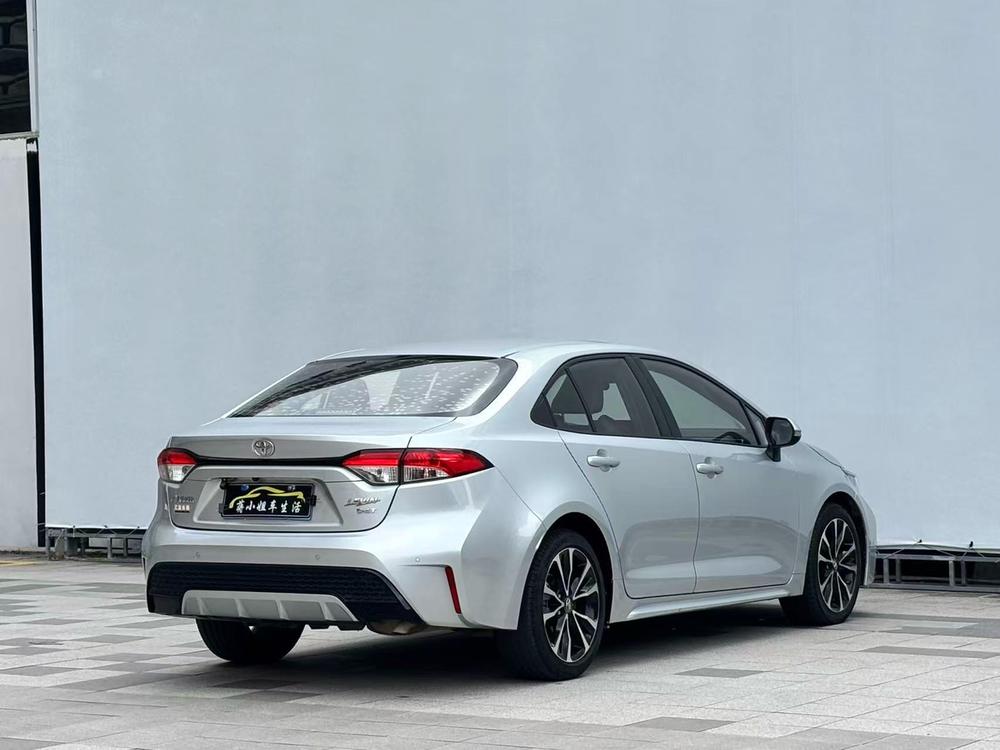 Toyota Levin