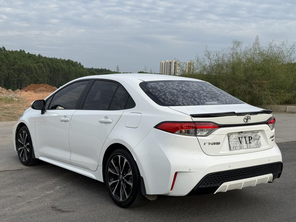 Toyota Levin