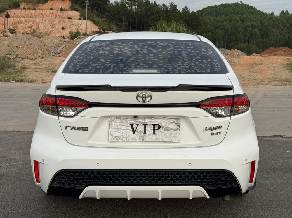 Toyota Levin