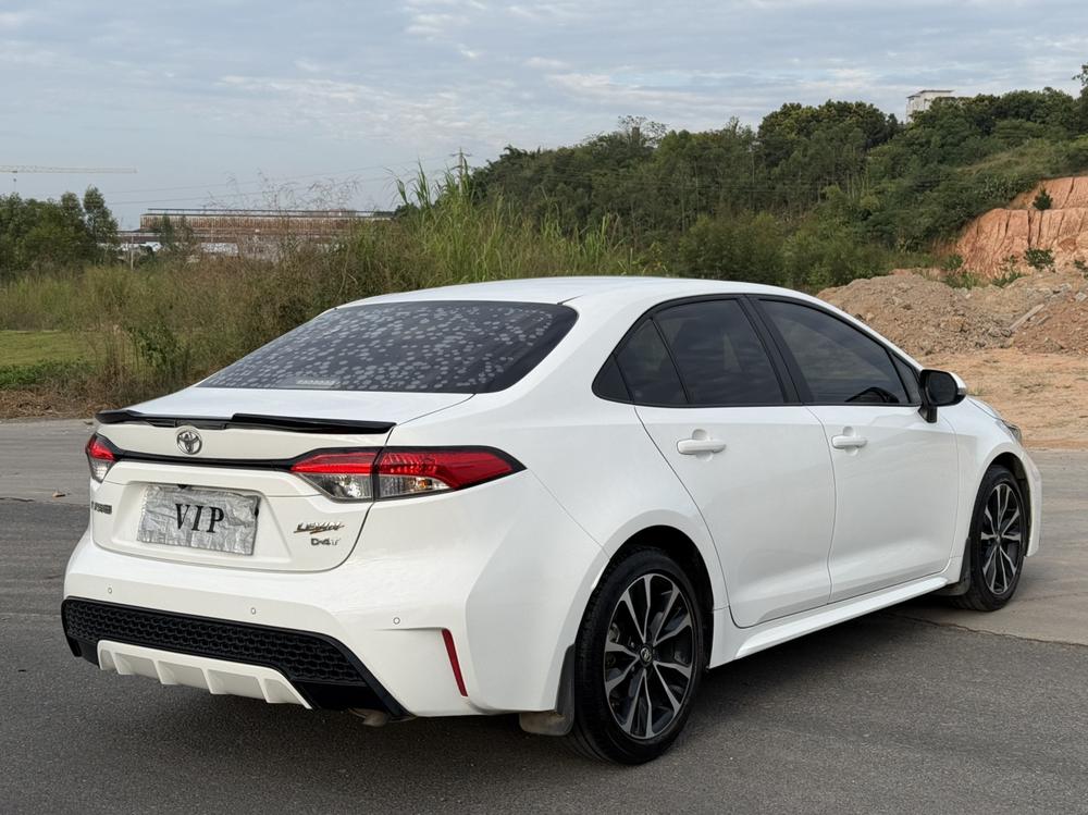 Toyota Levin