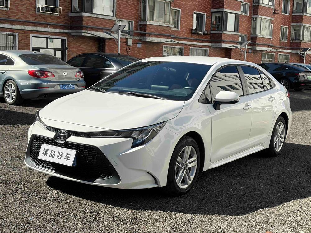 Toyota Levin